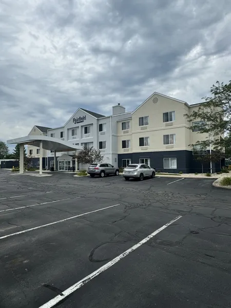 Fairfield Inn by Marriott Richmond hotel detail image 2
