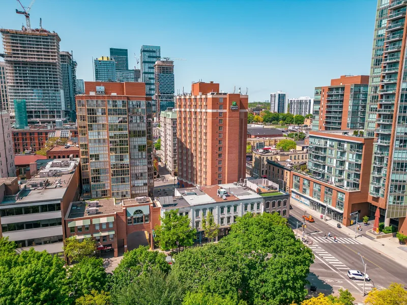 Holiday Inn Express Toronto - Downtown by IHG hotel detail image 2