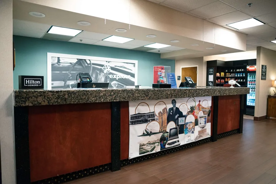 Hampton Inn Oklahoma City-Northwest hotel detail image 6