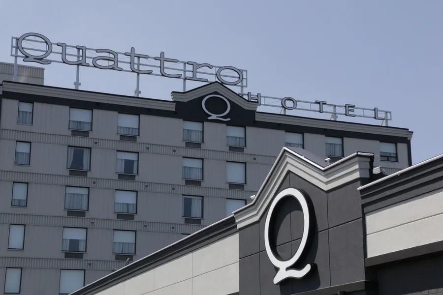Quattro Hotel & Conf. Centre, an Ascend Collection Hotel hotel detail image 6