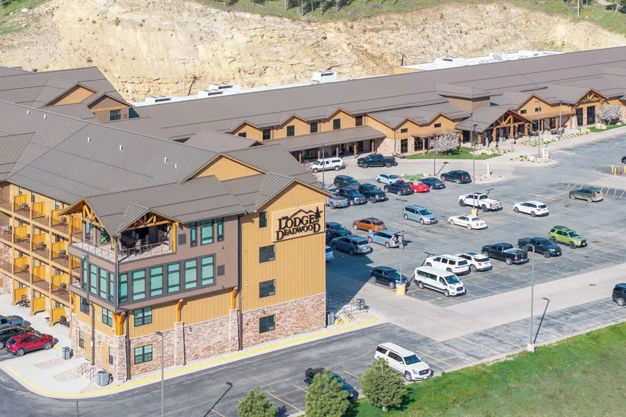 The Lodge at Deadwood Gaming Resort hotel detail image 6