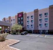 Comfort Suites El Paso Airport hotel detail image 3