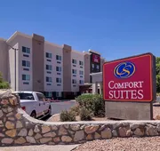 Comfort Suites El Paso Airport hotel detail image 4