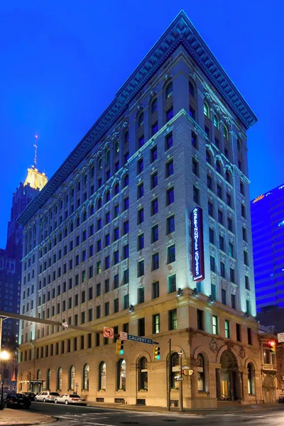 Springhill Suites Marriott Baltimore Downtown/Inner Harbor hotel detail image 2