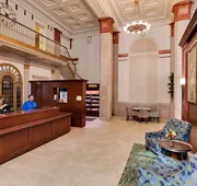 Springhill Suites Marriott Baltimore Downtown/Inner Harbor hotel detail image 4