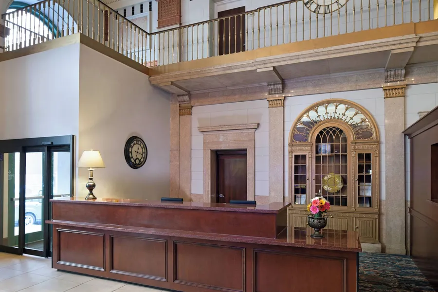 Springhill Suites Marriott Baltimore Downtown/Inner Harbor hotel detail image 6