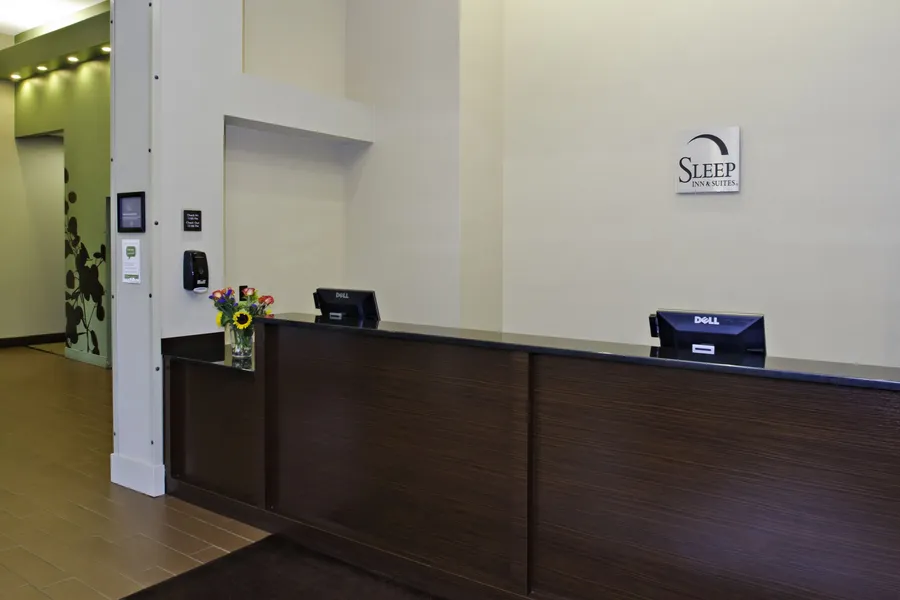 Sleep Inn & Suites Downtown Inner Harbor hotel detail image 2