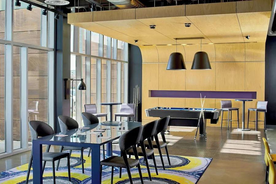 Aloft Dulles Airport North hotel detail image 6