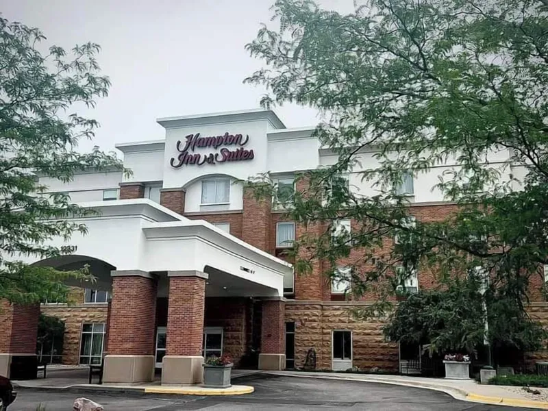 Hampton Inn & Suites Omaha Southwest-La Vista hotel detail image 2