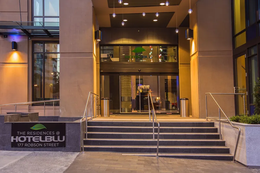 Hotel Blu Vancouver hotel detail image 6