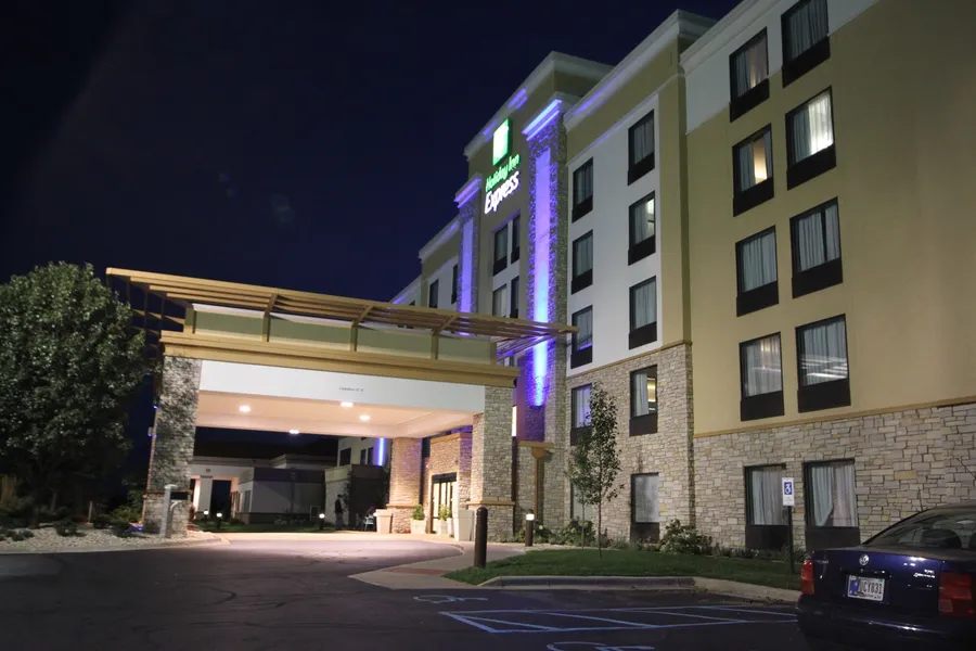 Holiday Inn Express Janesville - I-90 & US Hwy 14 by IHG hotel detail image 2