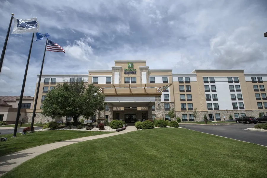Holiday Inn Express Janesville - I-90 & US Hwy 14 by IHG hotel detail image 6