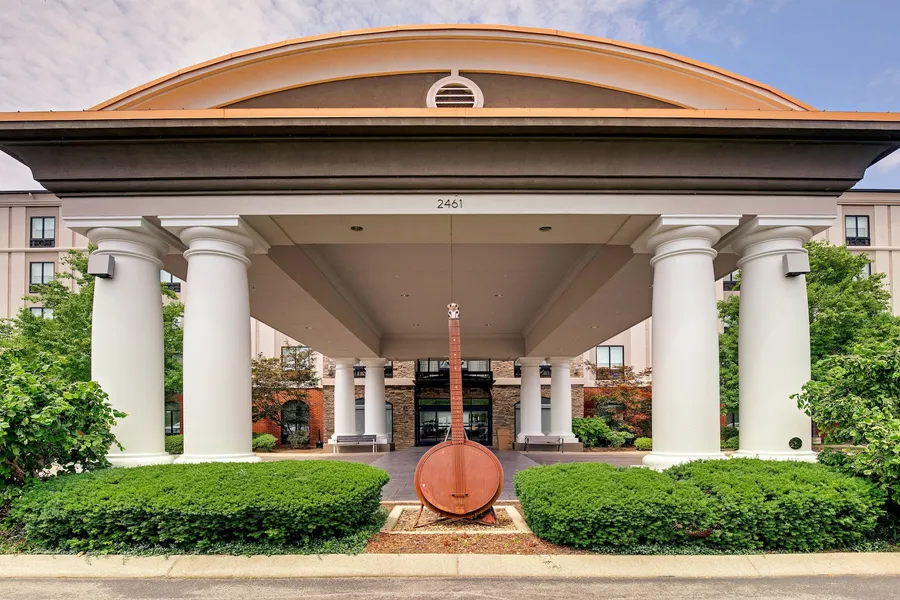 Holiday Inn Express Hotel and Suites Nashville-Opryland by IHG hotel detail image 2