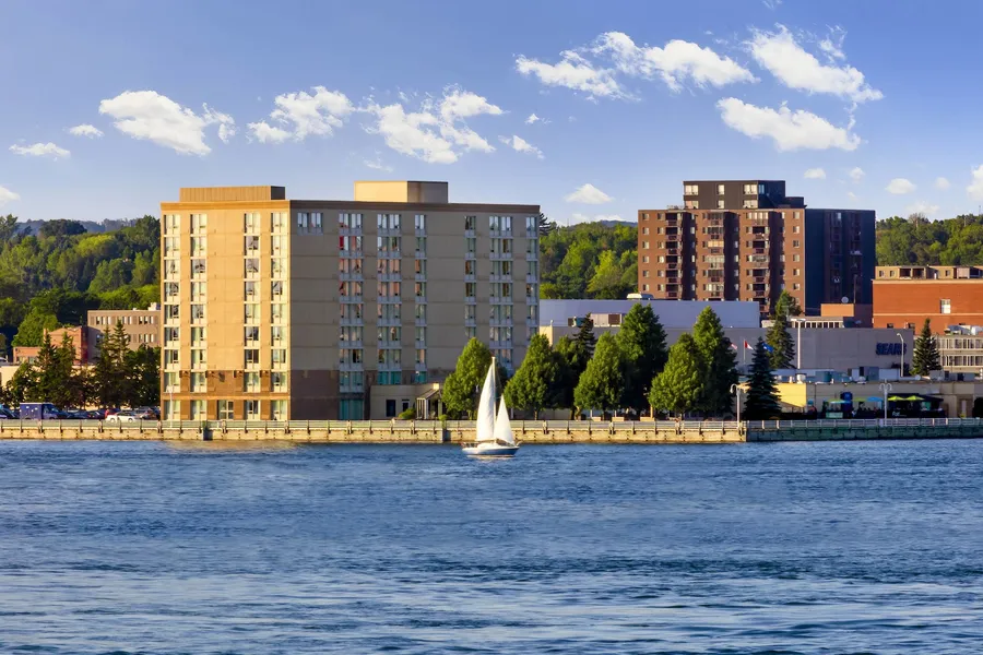 Delta Hotels by Marriott Sault Ste. Marie Waterfront hotel detail image 2