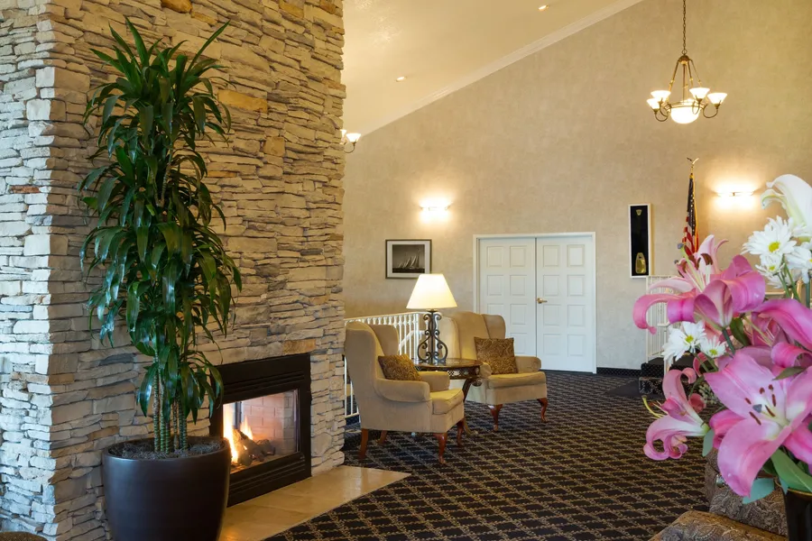 The Marina Inn on San Francisco Bay hotel detail image 6