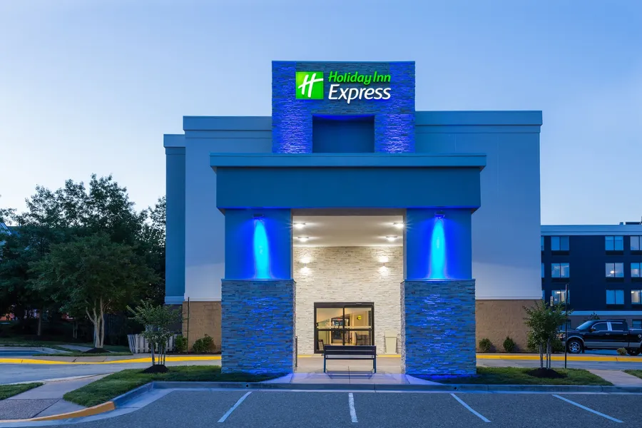 Holiday Inn Express Lorton by IHG hotel detail image 2
