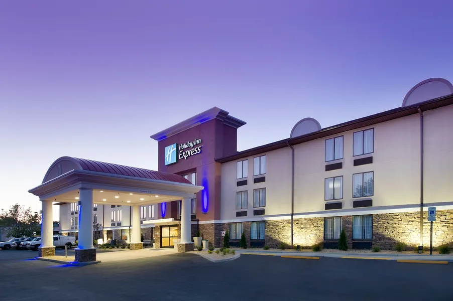 Holiday Inn Express Waldorf by IHG hotel detail image 2