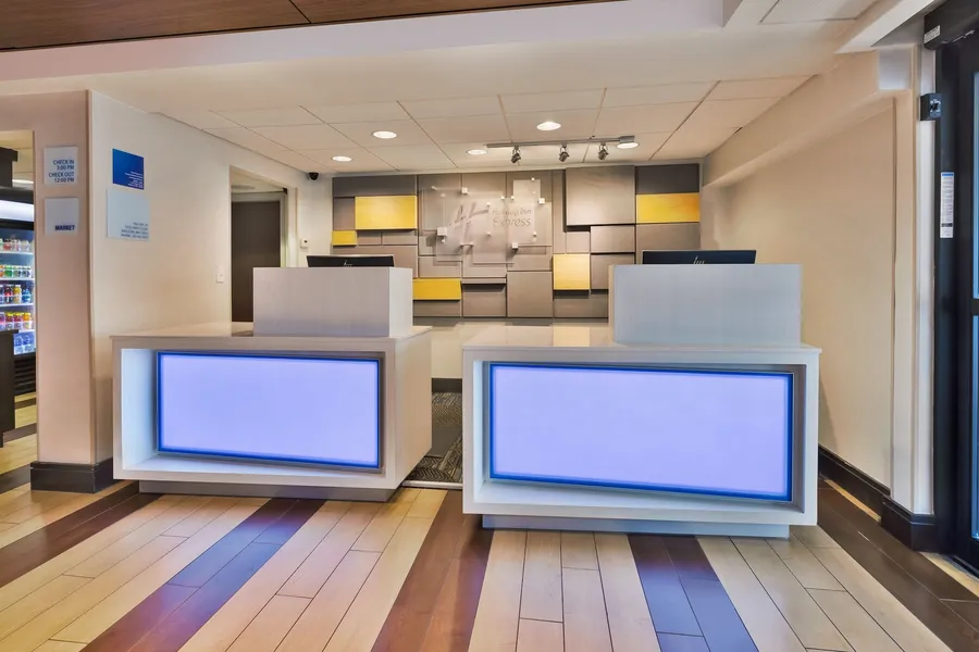 Holiday Inn Express Waldorf by IHG hotel detail image 6