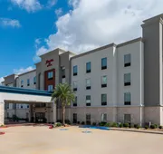 Hampton Inn Lake Charles hotel detail image 3