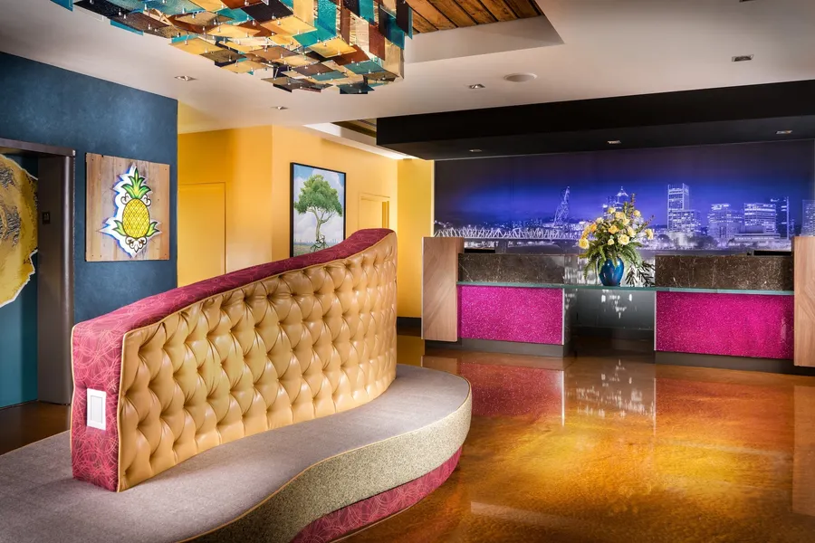 Staypineapple, Hotel Rose, Downtown Portland hotel detail image 6