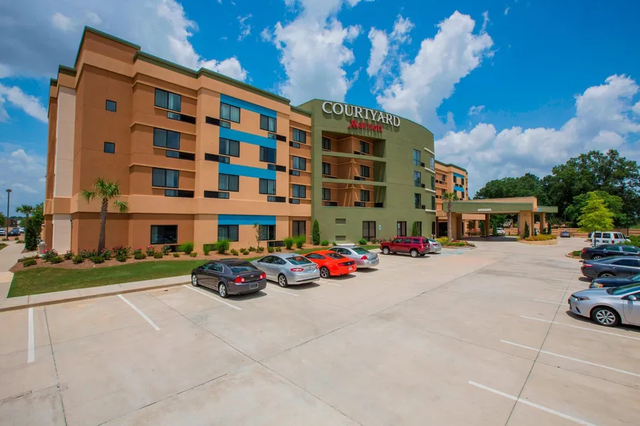 Courtyard by Marriott Jackson Airport/Pearl hotel detail image 2