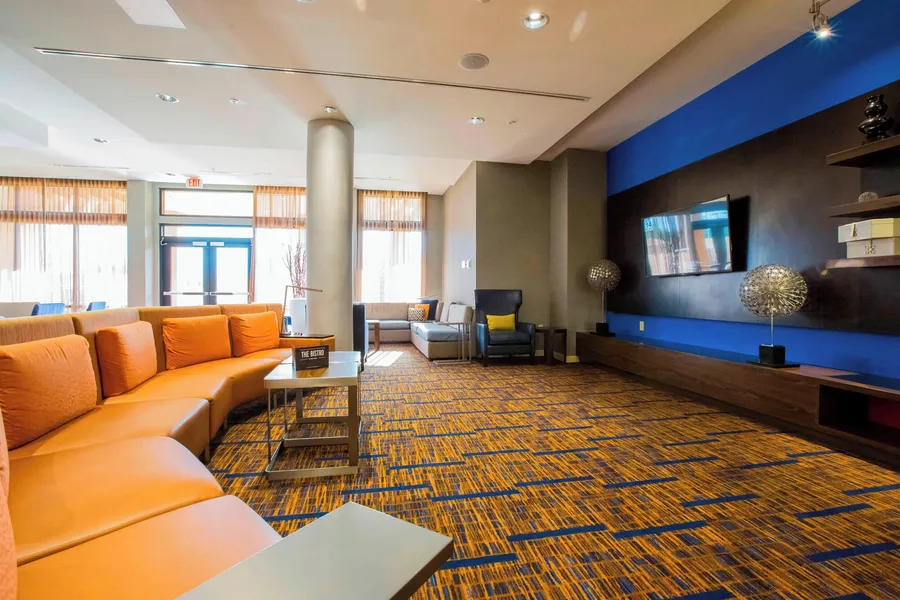 Courtyard by Marriott Jackson Airport/Pearl hotel detail image 6