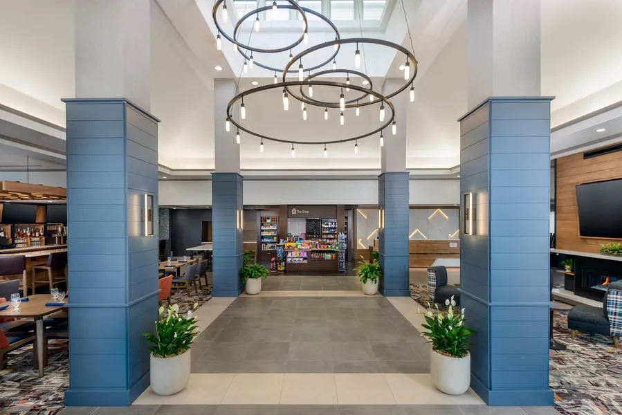 Hilton Garden Inn Buffalo Airport hotel detail image 6