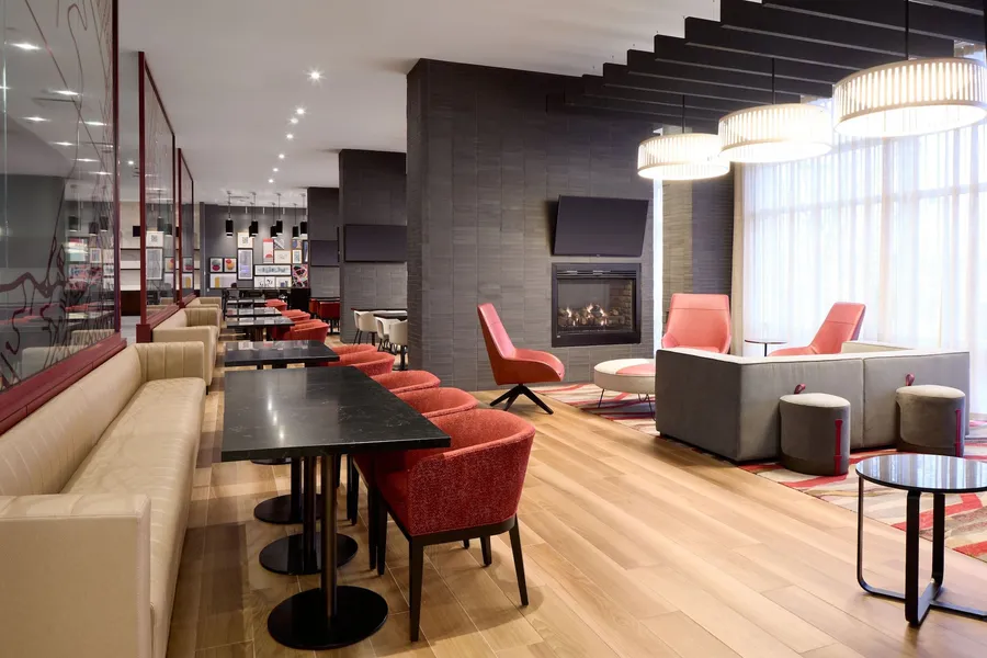 Residence Inn by Marriott Montreal Airport hotel detail image 2