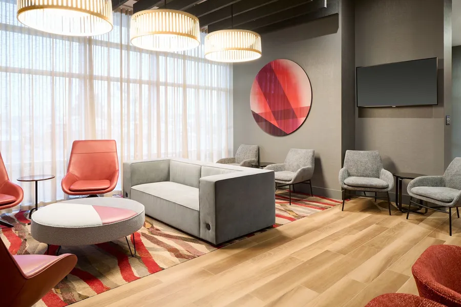 Residence Inn by Marriott Montreal Airport hotel detail image 6