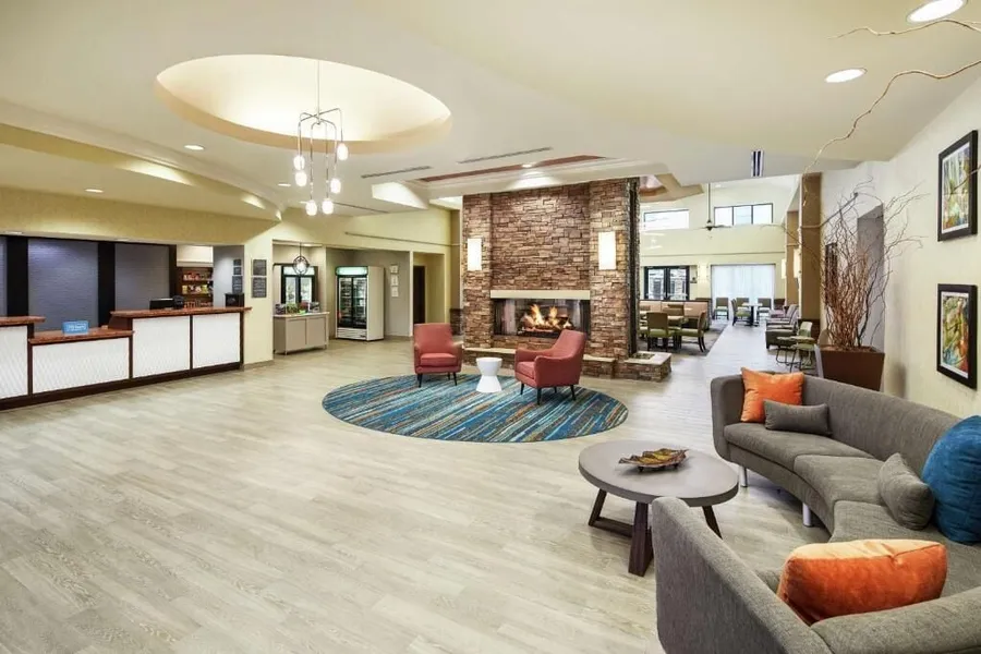 Homewood Suites by Hilton Columbus hotel detail image 2