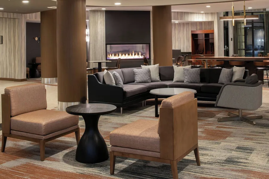 Courtyard by Marriott Carson City hotel detail image 2