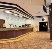 Divya Sutra Plaza and Conference Centre Calgary Airport hotel detail image 5