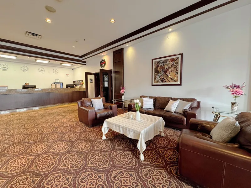 Divya Sutra Plaza and Conference Centre Calgary Airport hotel detail image 6