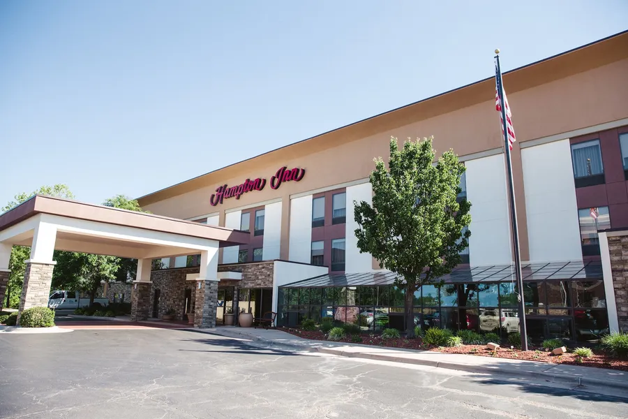 Hampton Inn Oklahoma City/Edmond hotel detail image 2