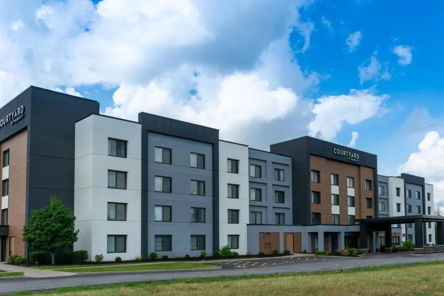 Courtyard by Marriott Buffalo Amherst/University hotel detail image 2