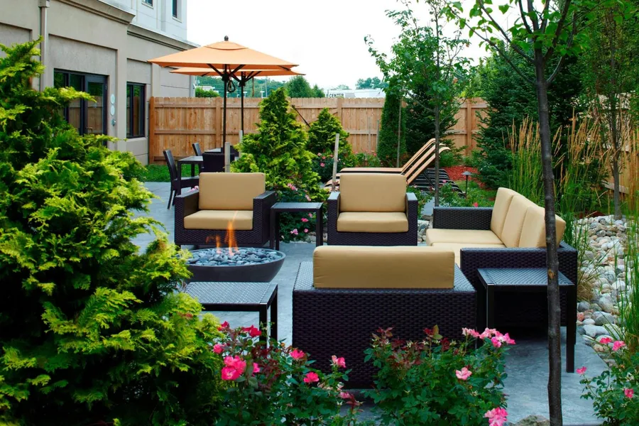 Courtyard by Marriott Buffalo Amherst/University hotel detail image 6