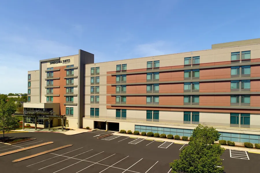 Springhill Suites by Marriott Alexandria Old Town/Southwest hotel detail image 2