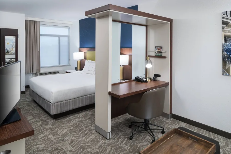 Springhill Suites by Marriott Alexandria Old Town/Southwest hotel detail image 6