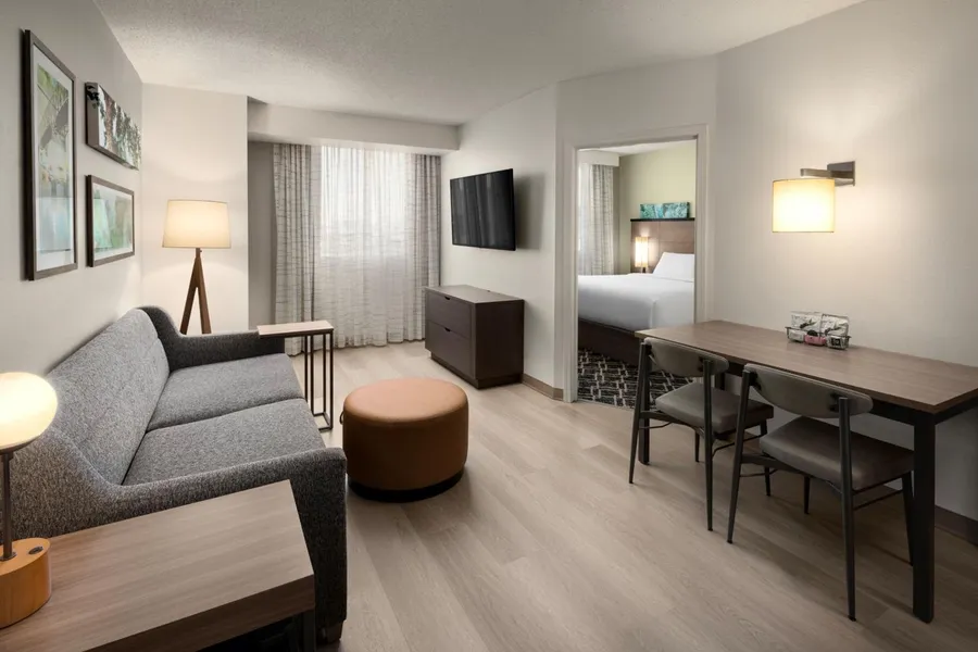 Residence Inn by Marriott Portland Downtown/RiverPlace hotel detail image 2