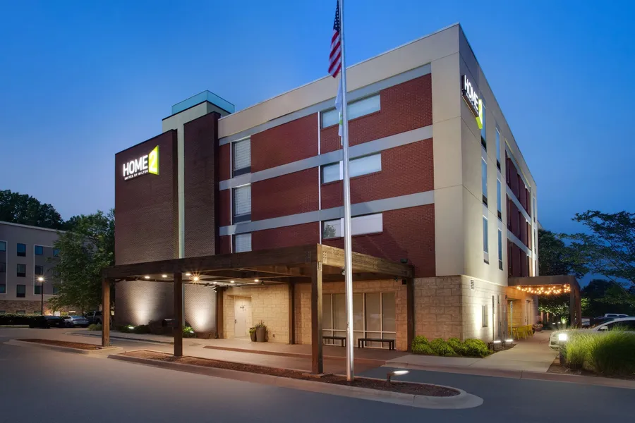 Home2 Suites by Hilton Charlotte I-77 Tyvola Rd hotel detail image 2