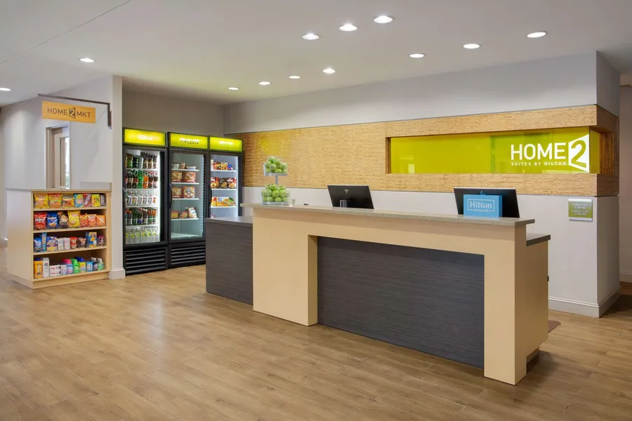 Home2 Suites by Hilton Charlotte I-77 Tyvola Rd hotel detail image 6