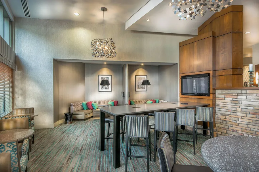 Residence Inn by Marriott Arlington Courthouse hotel detail image 2