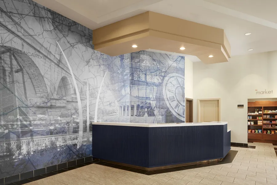 Residence Inn by Marriott Arlington Courthouse hotel detail image 6
