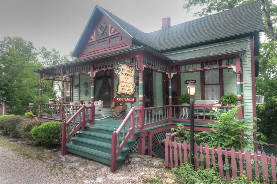 Hidden Springs Bed & Breakfast hotel detail image 2