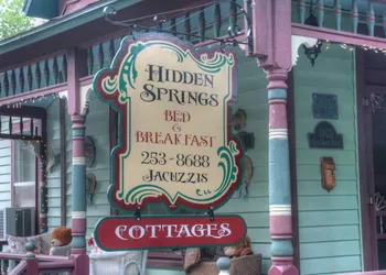 Hidden Springs Bed & Breakfast hotel thumbnail 3
