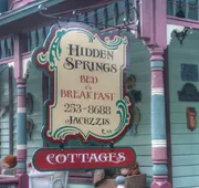 Hidden Springs Bed & Breakfast hotel detail image 4