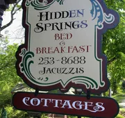 Hidden Springs Bed & Breakfast hotel detail image 5