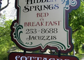 Hidden Springs Bed & Breakfast hotel thumbnail 5
