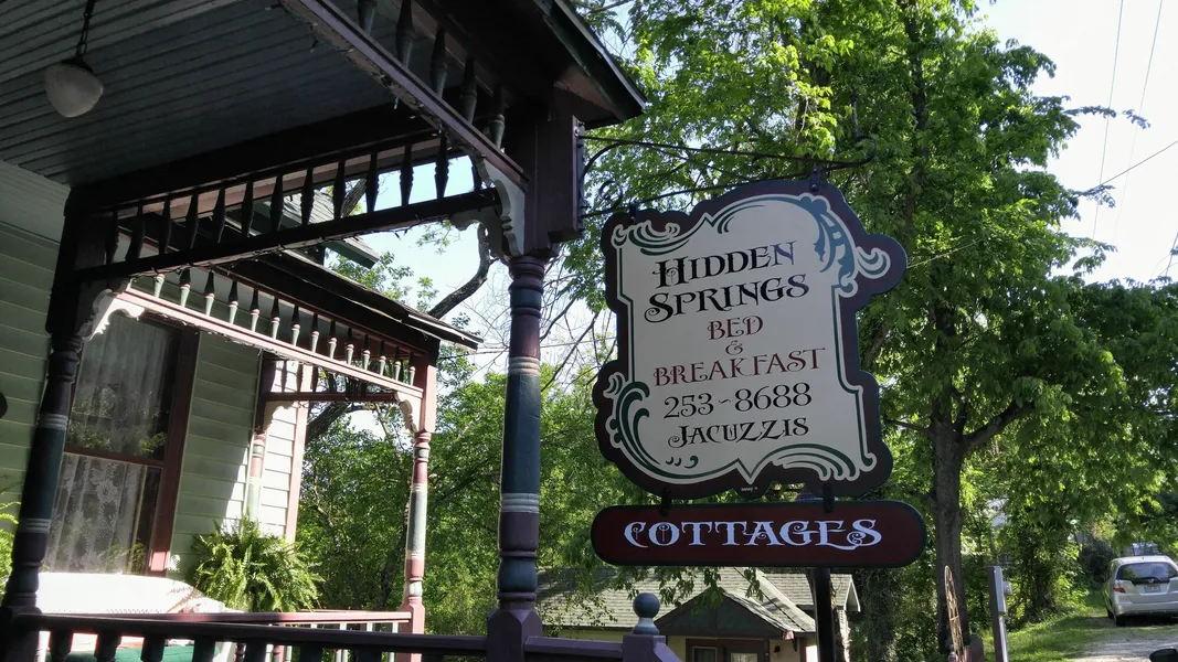 Hidden Springs Bed & Breakfast hotel detail image 6