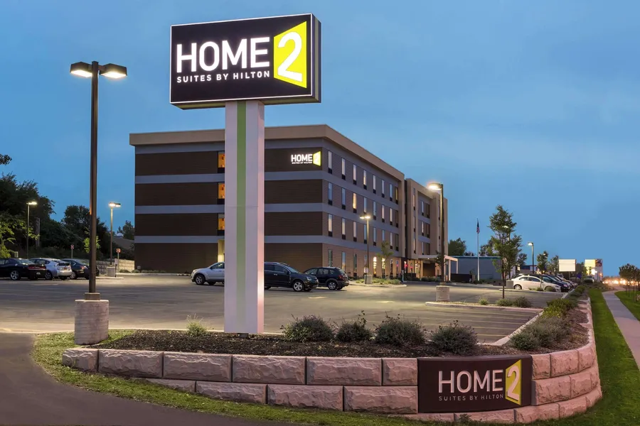Home2 Suites by Hilton Rochester Henrietta, NY hotel detail image 2